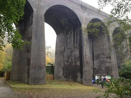 The viaduct